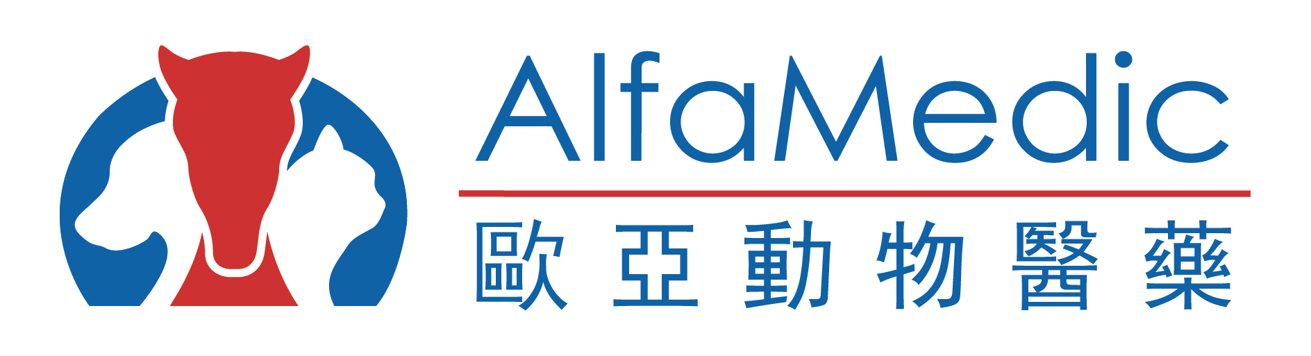 AlfaMedic logo