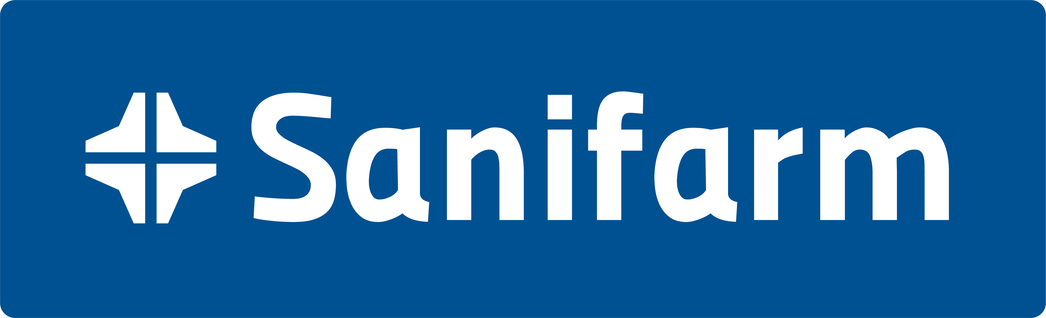 Sanifarm logo
