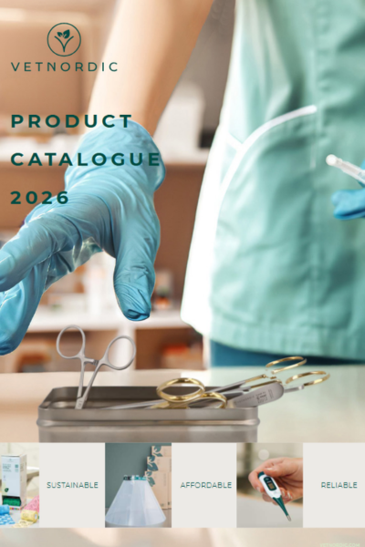 Vetnordic Product Catalogue 2026