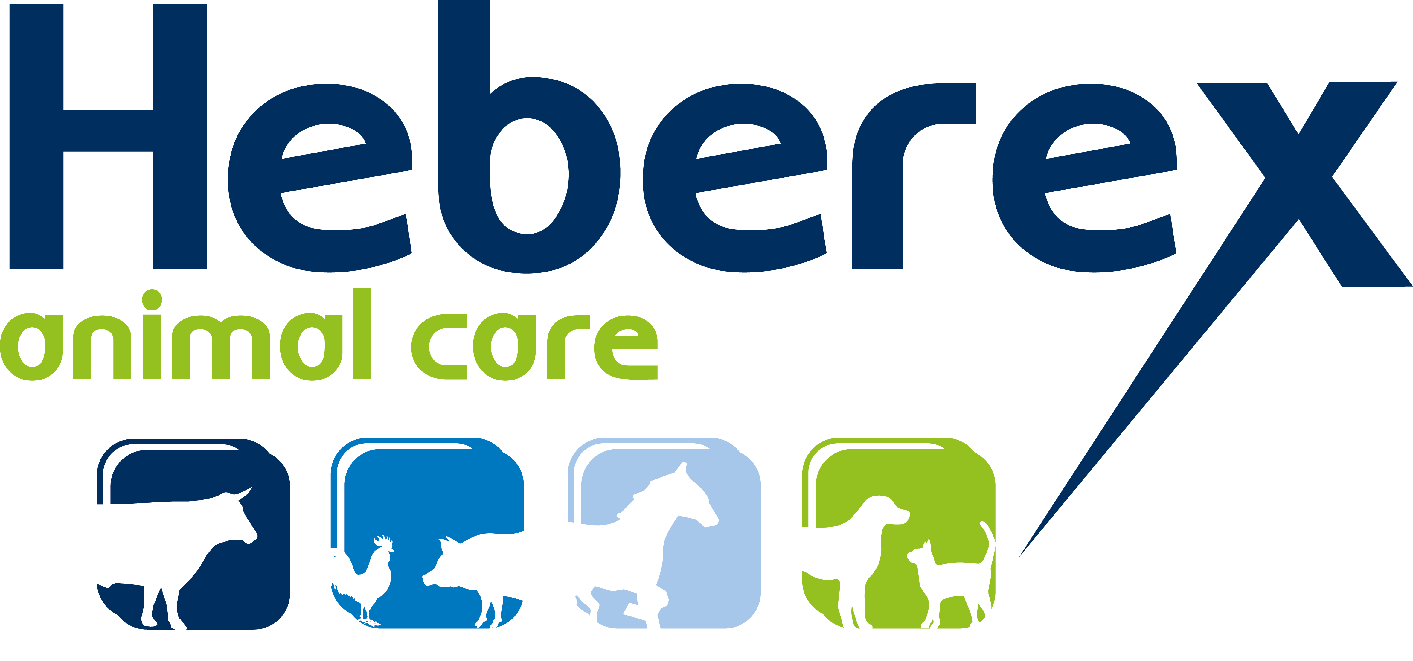 Heberex Animal Care logo