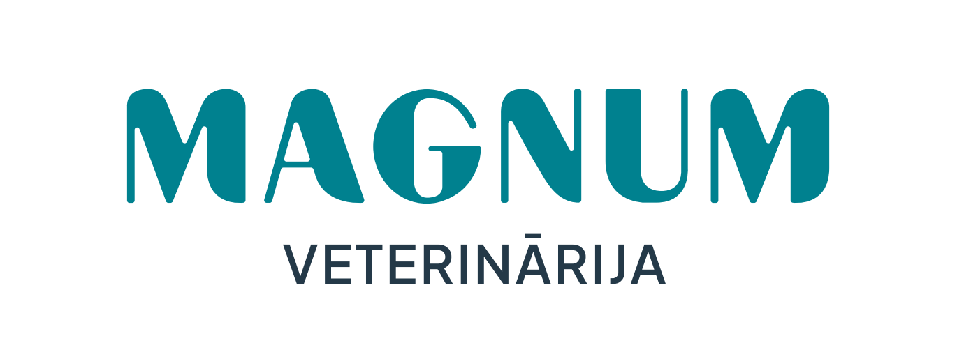 Magnum Veterinārija logo