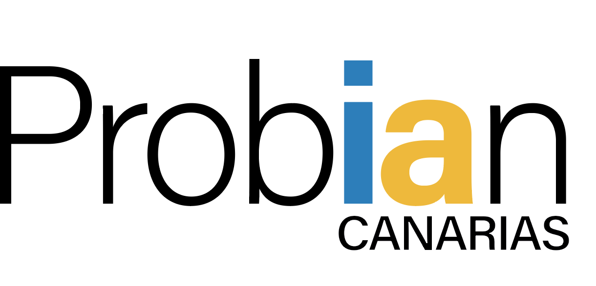 Probian Canarias logo