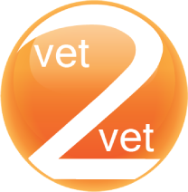 Vet2Vet Supplies logo